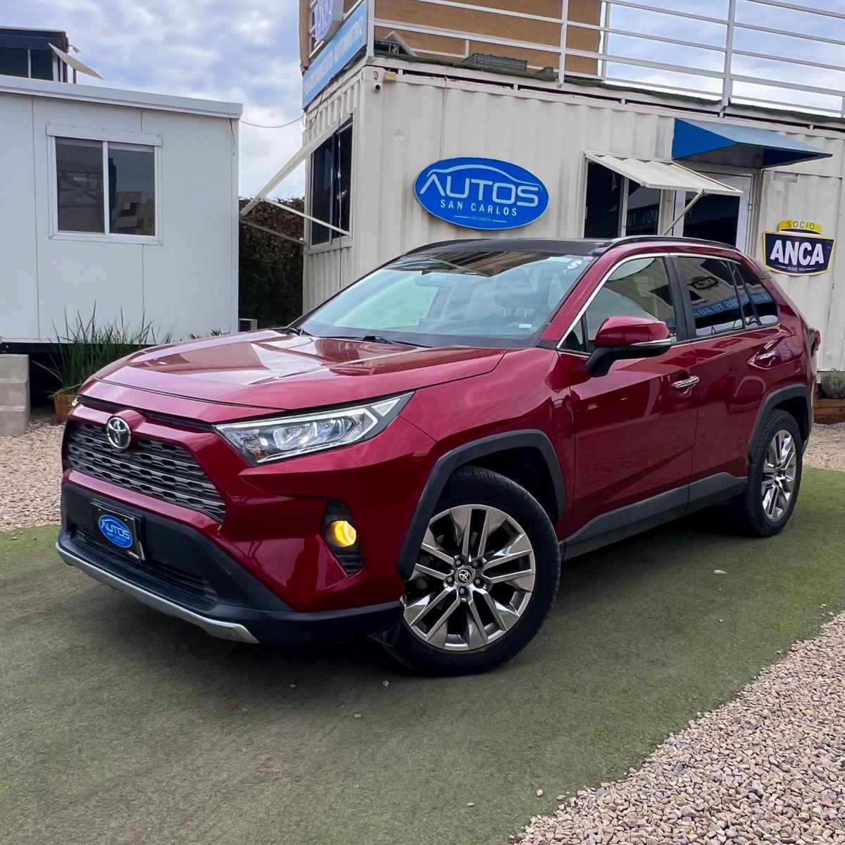 Toyota RAV4 2020