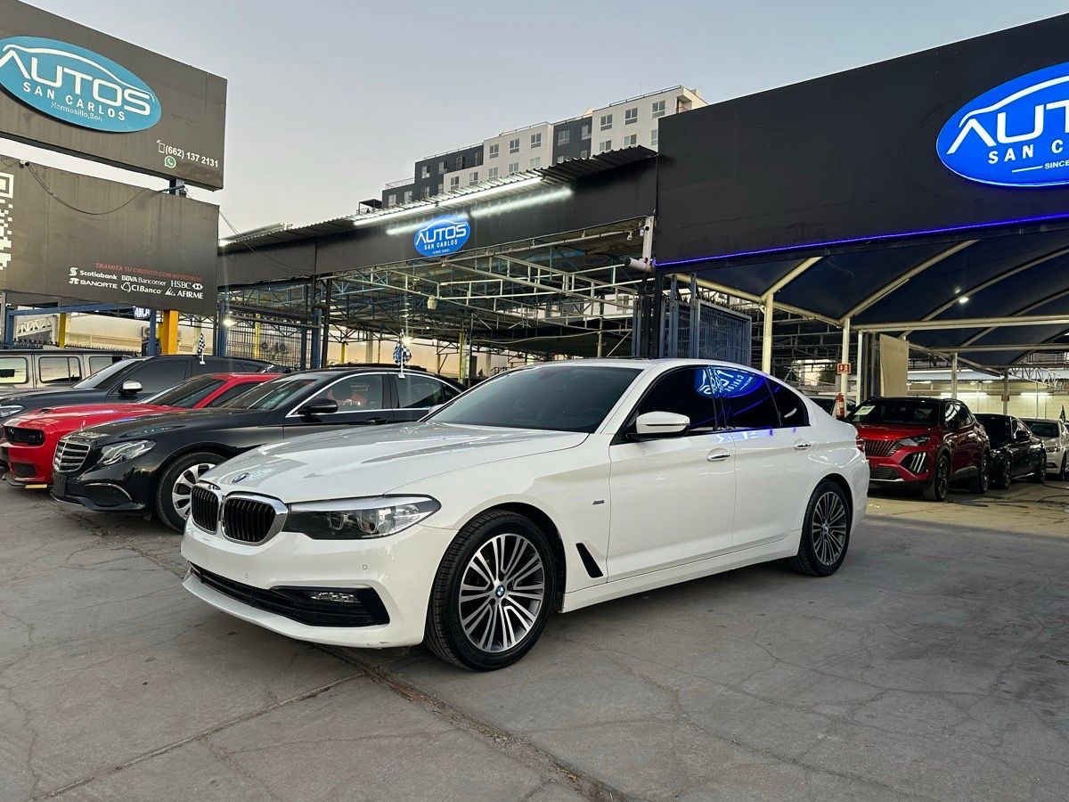 BMW Serie 5 2018