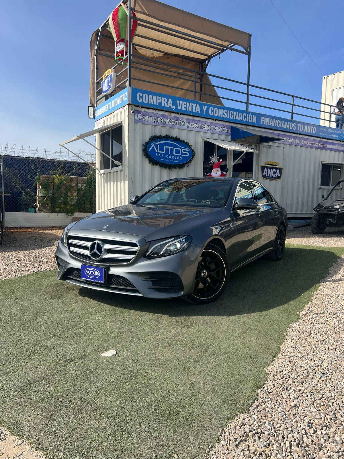 Mercedes-Benz Clase E 2019