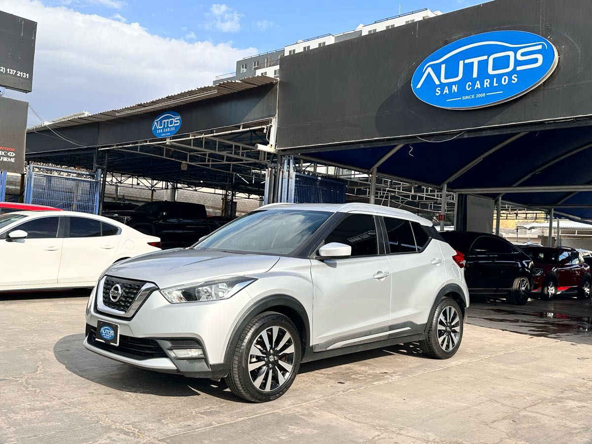 Nissan Kicks 2020