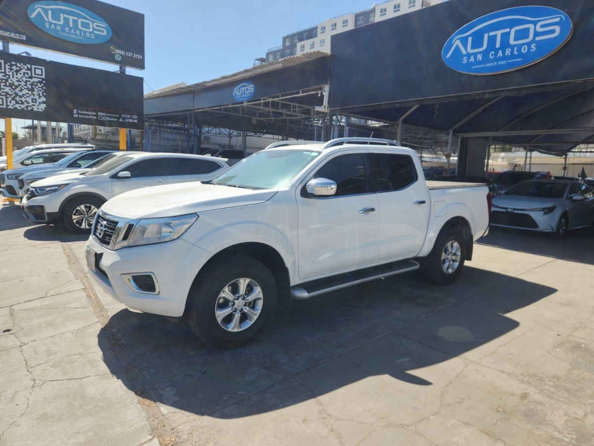 Nissan Frontier 2019