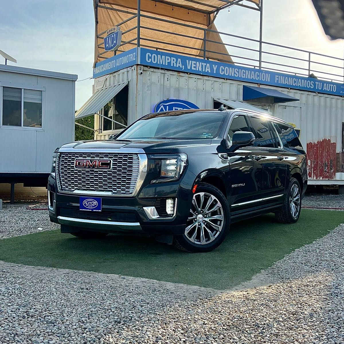 GMC Yukon 2021