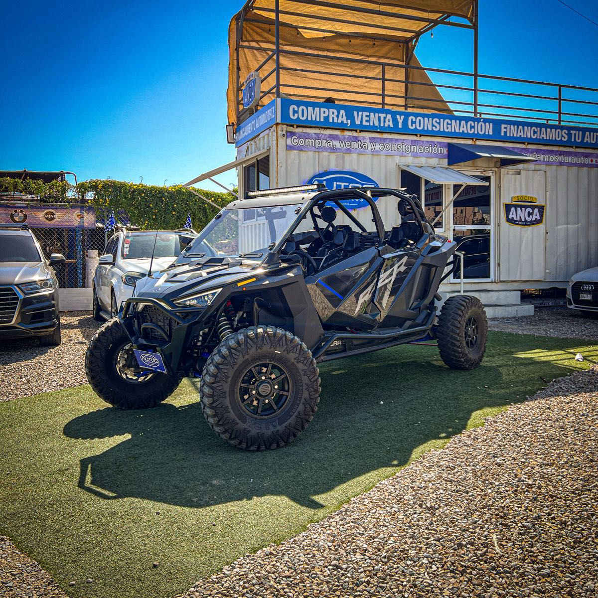polaris CP1000 2022