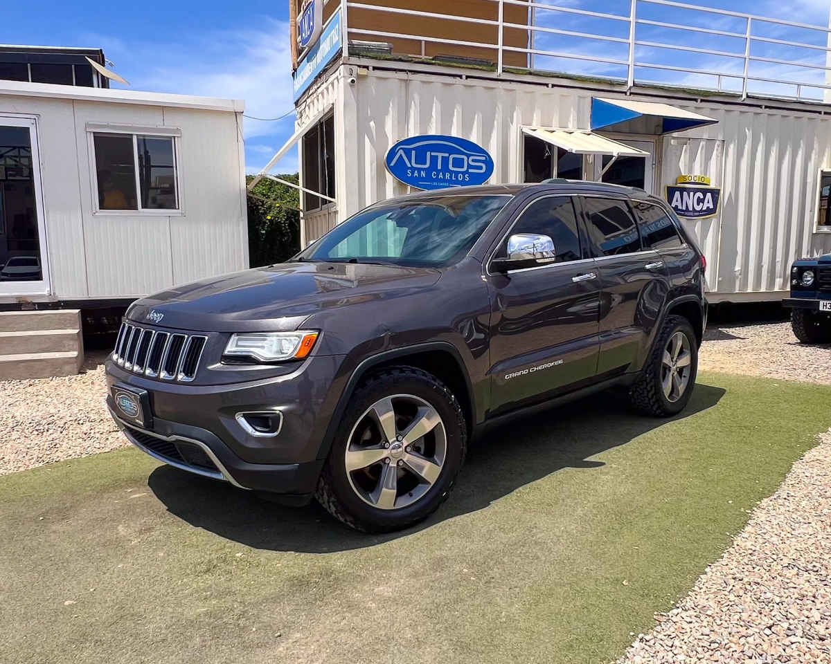 Jeep Grand Cherokee 2015