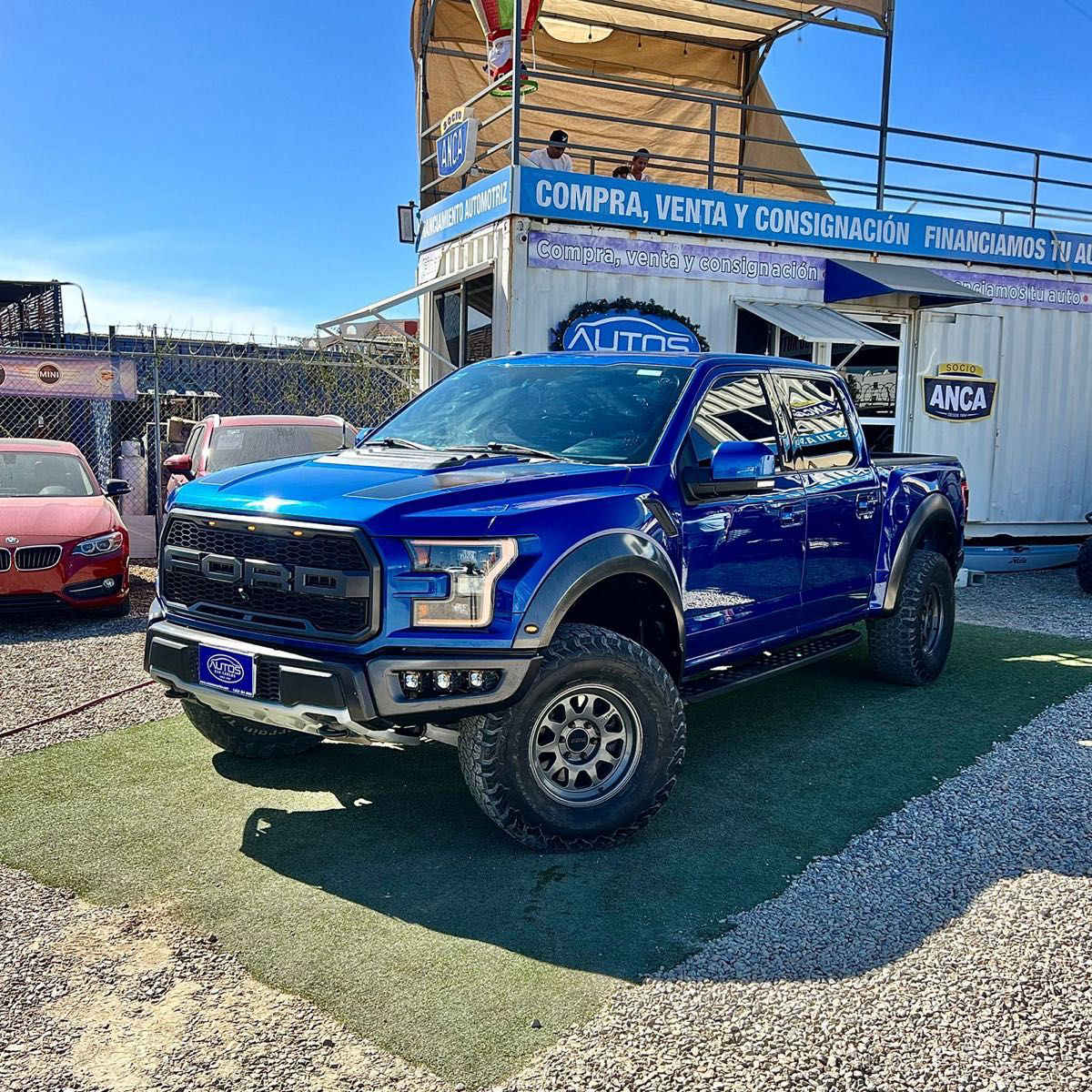 Ford Lobo 2017