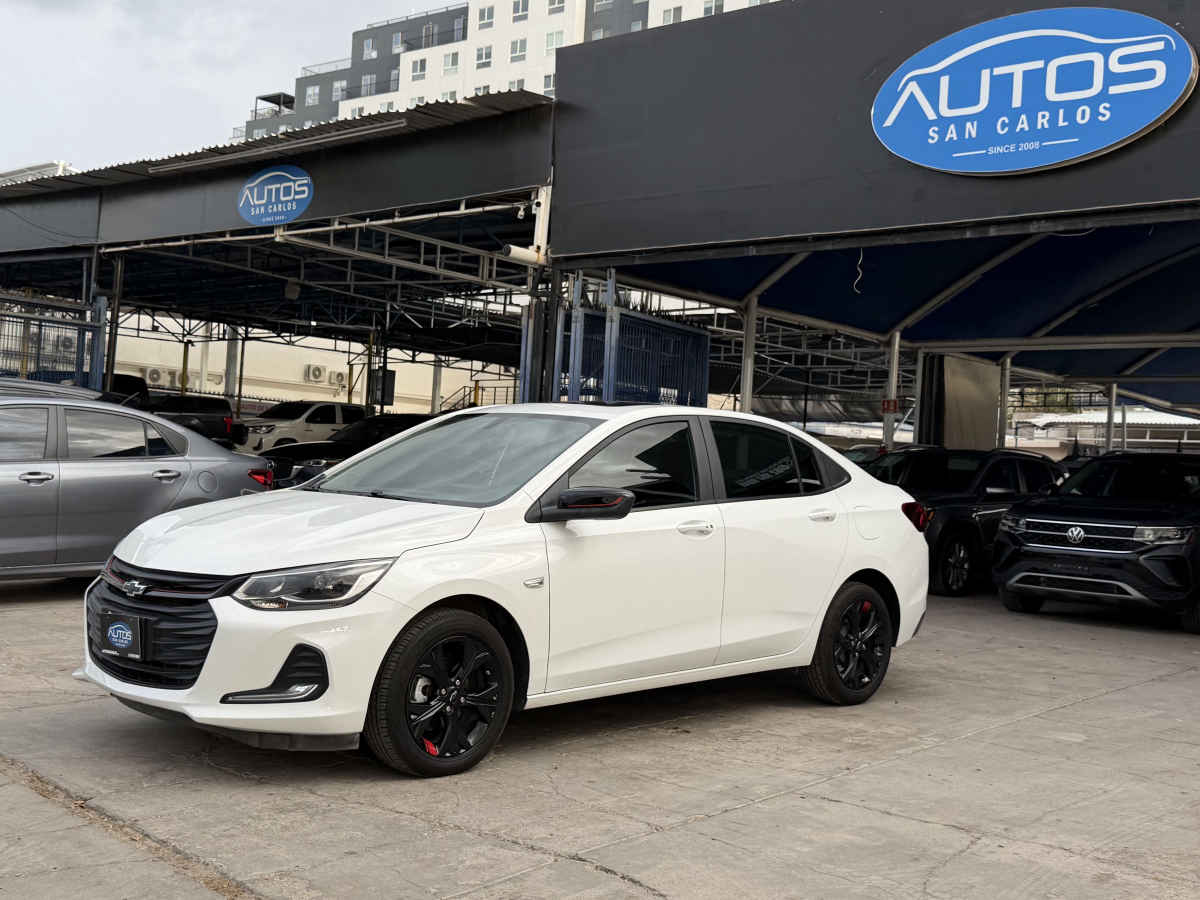 Chevrolet Onix 2025