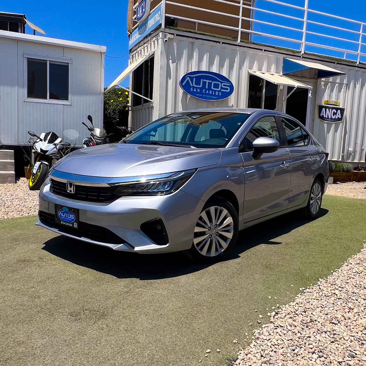 Honda City 2024