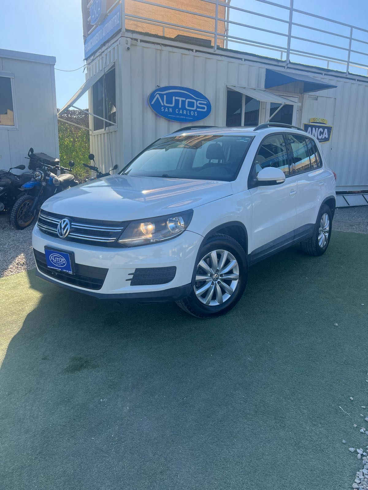 Volkswagen Tiguan 2013