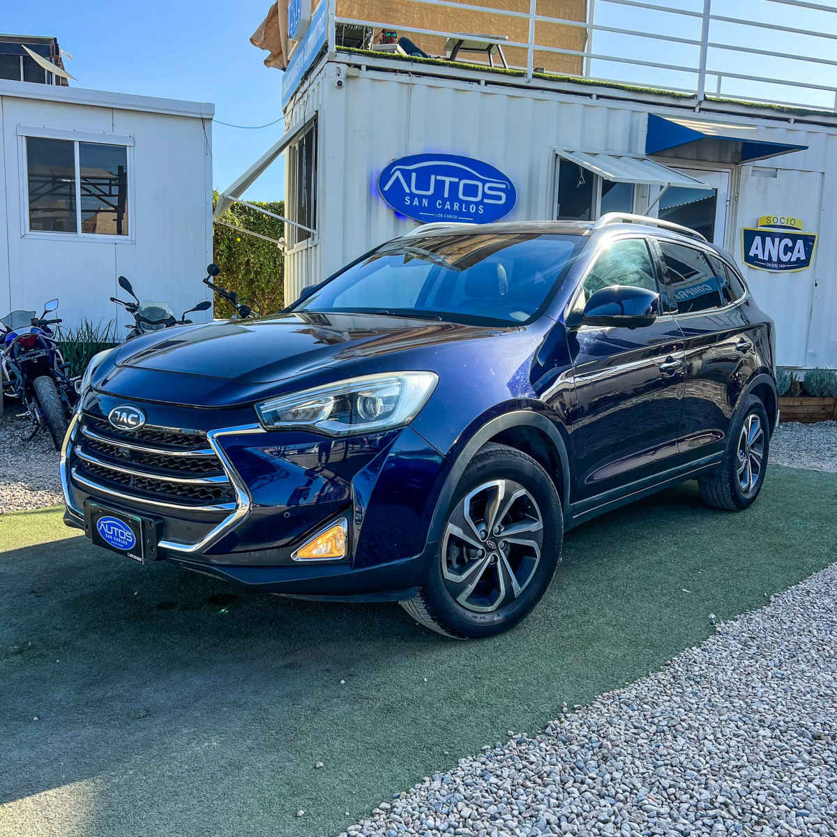 JAC SEI 7 2019