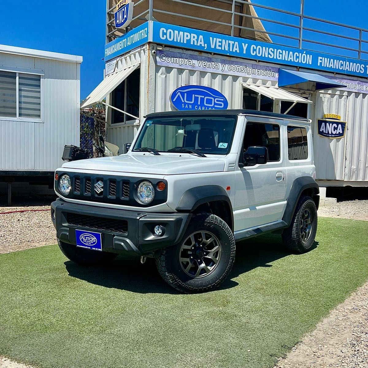 Suzuki Jimny 2021