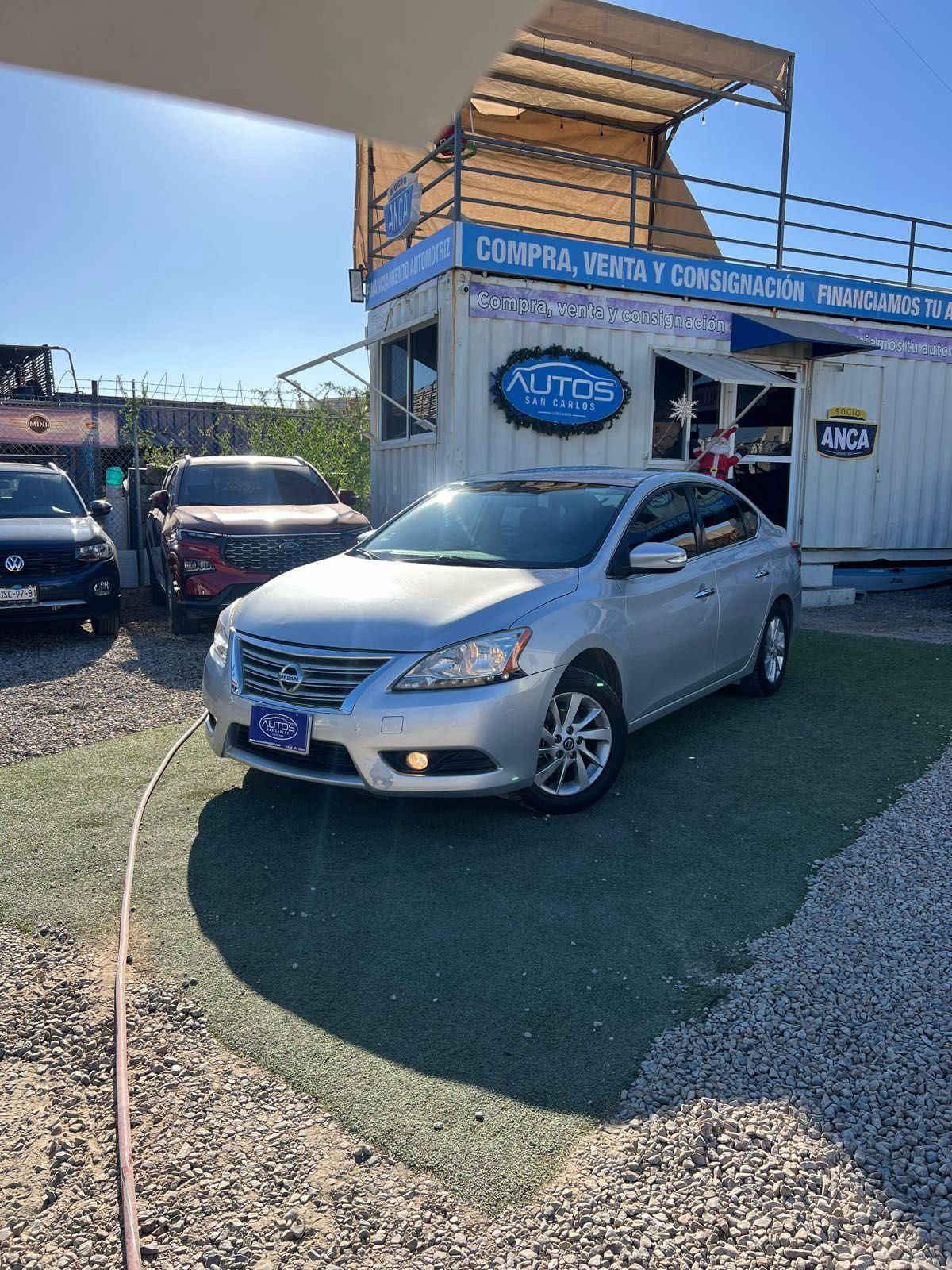 Nissan Sentra 2015