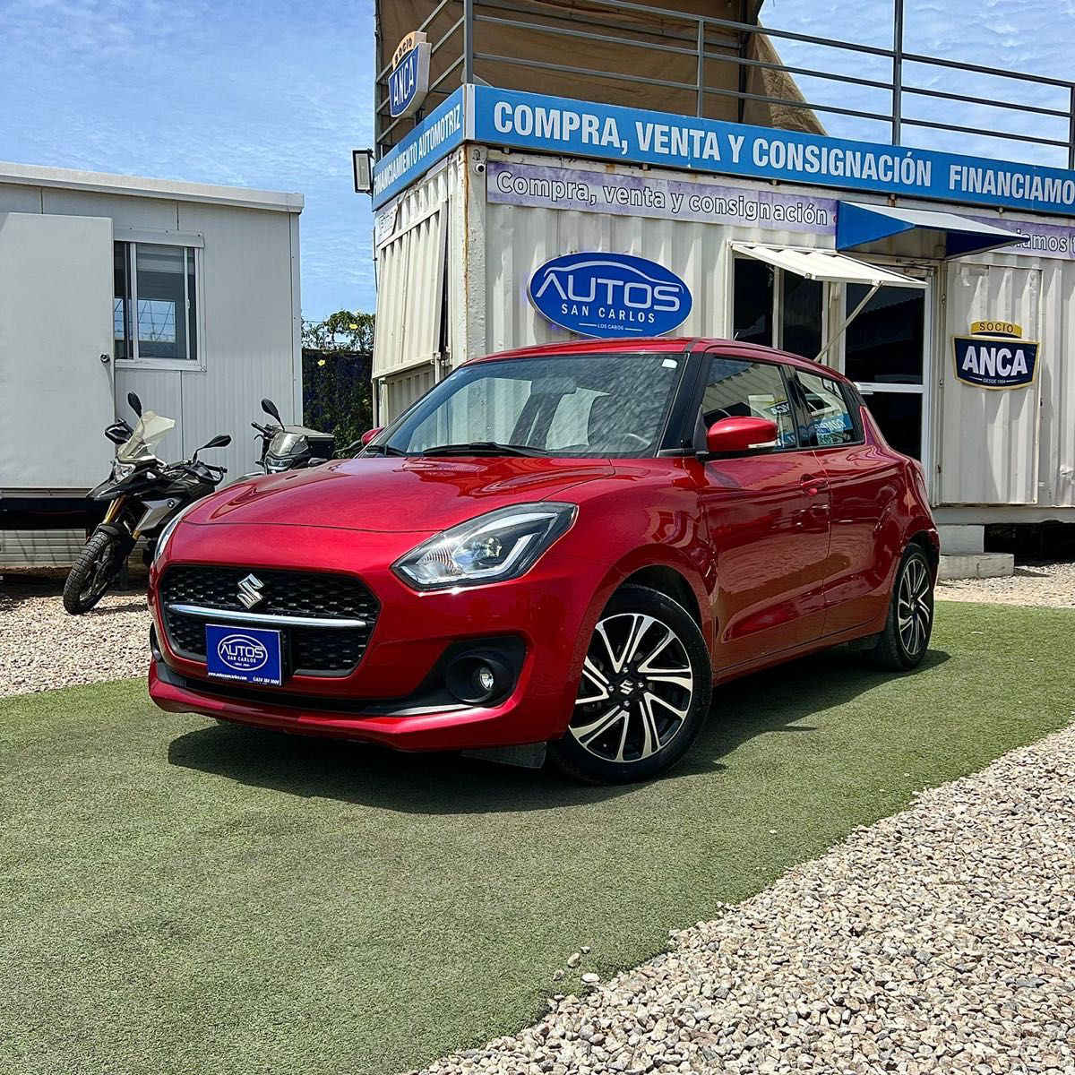 Suzuki Swift 2022
