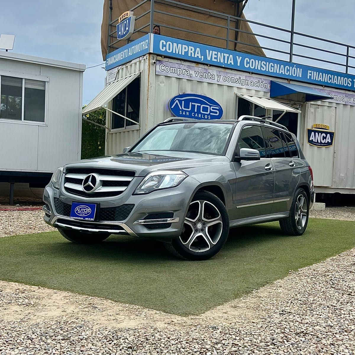 Mercedes-Benz Clase GLK 2013