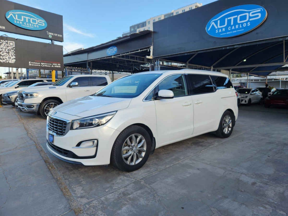 Kia Sedona 2019