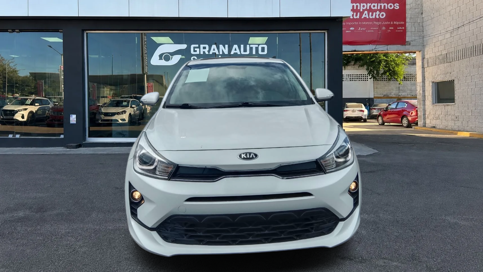 NEW RIO PE EX PACK A/T HB