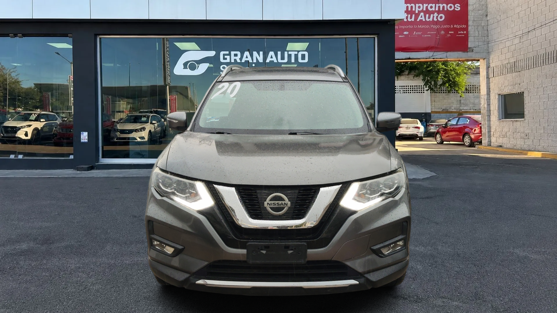 2.5 Exclusive 2 Filas Cvt