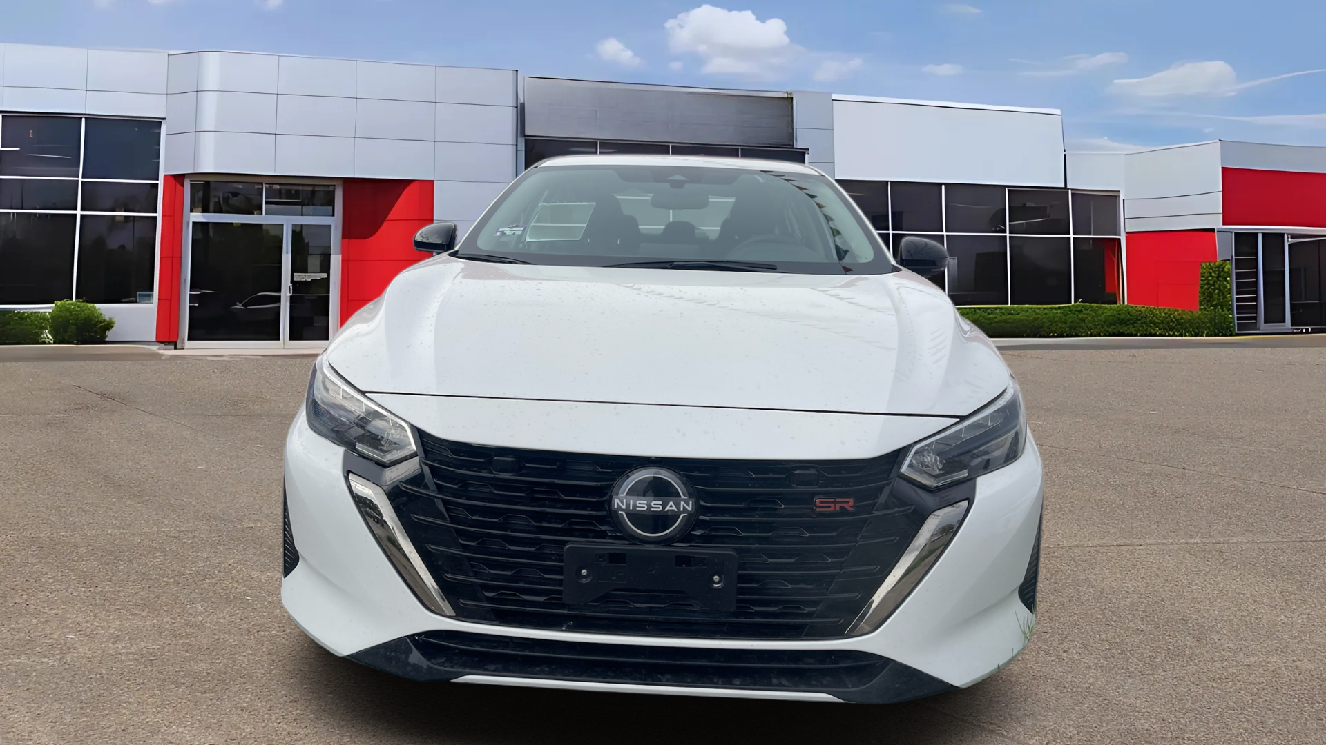 SENTRA SR CVT