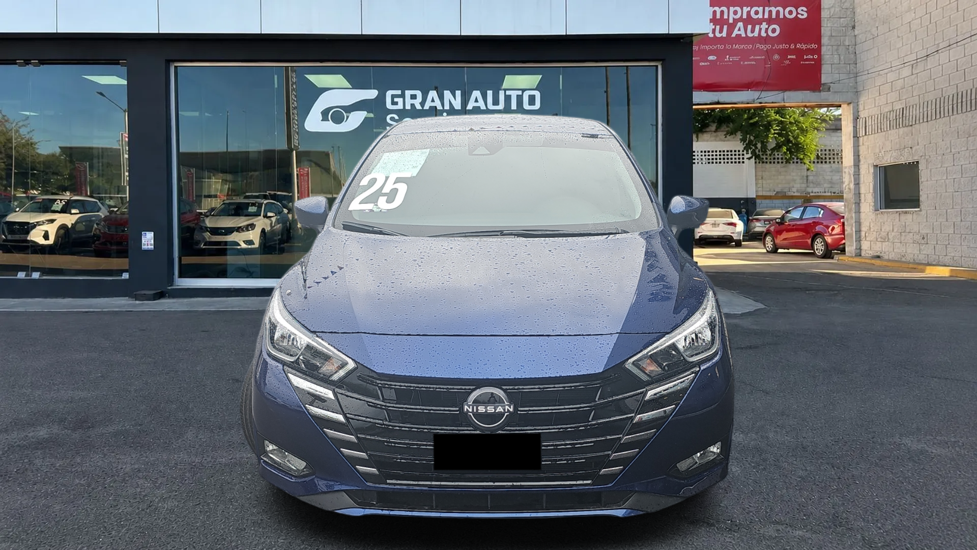 VERSA ADVANCE CVT