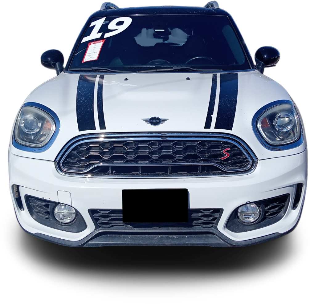 MINI COOPER S COUNTRYMAN SPORT