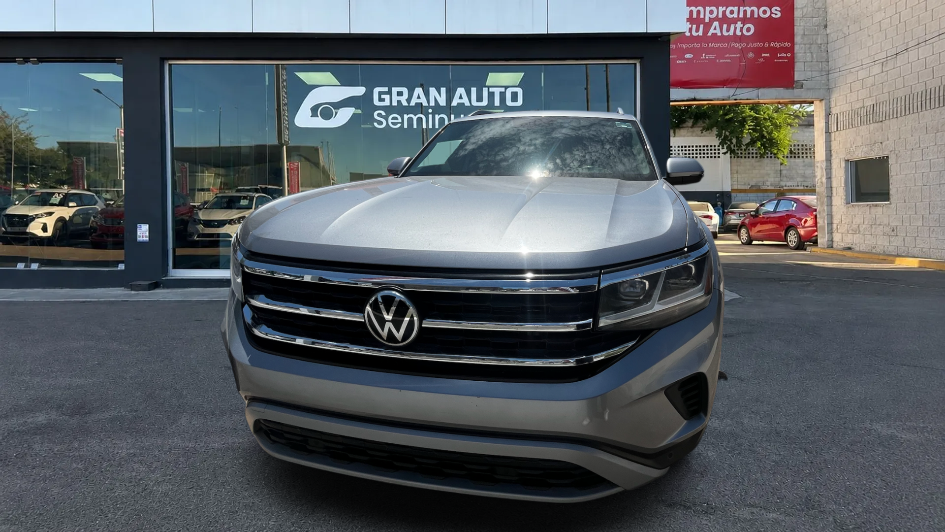 TERAMONT COMFORTLINE 3.6L TIPTRONIC