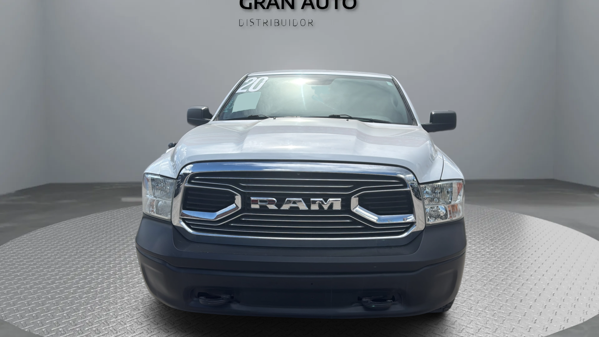 RAM 1500 CREW CAB SLT 4X4 AUT V6 2020