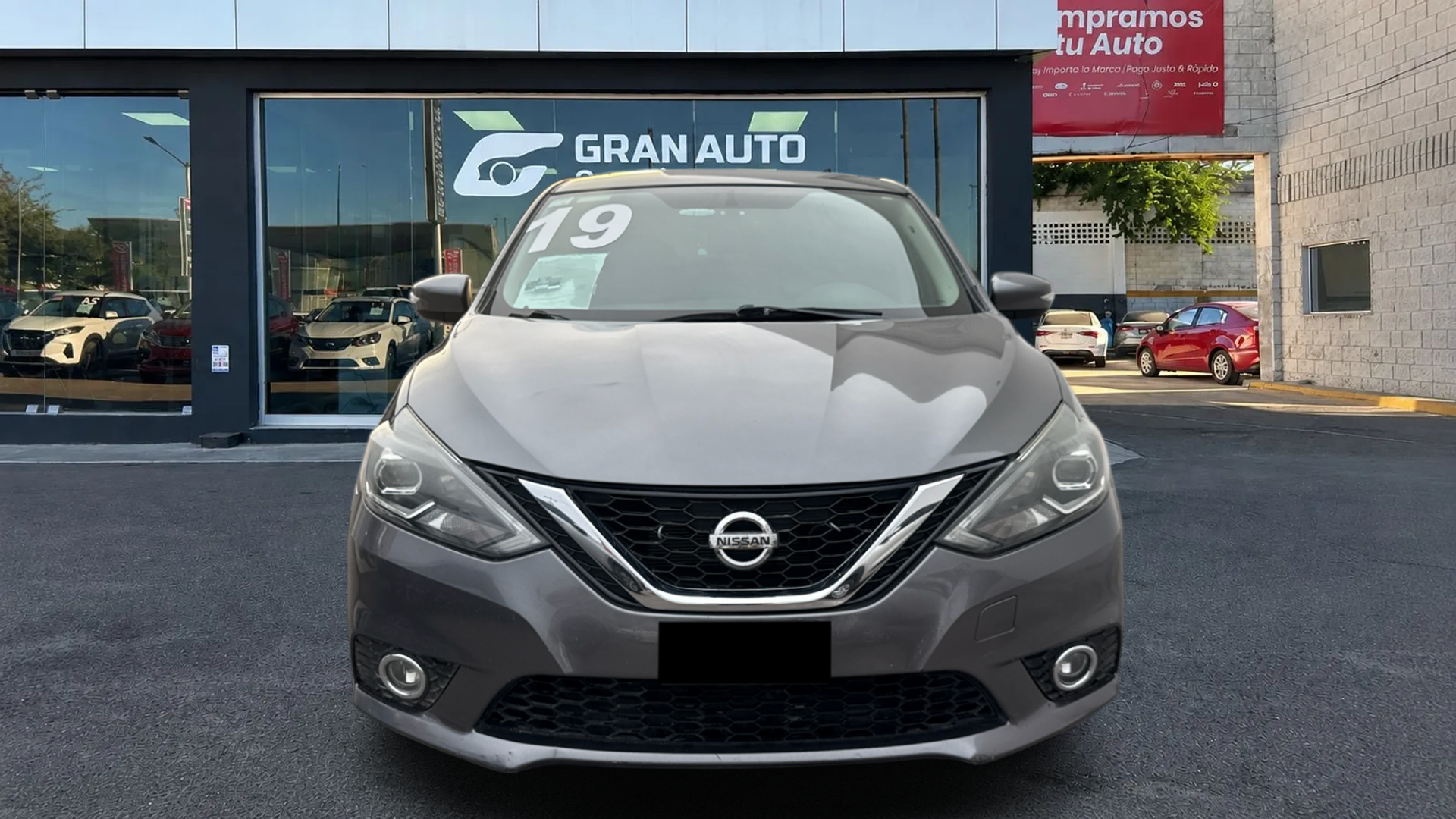 SENTRA EXCLUSIVE AIVI