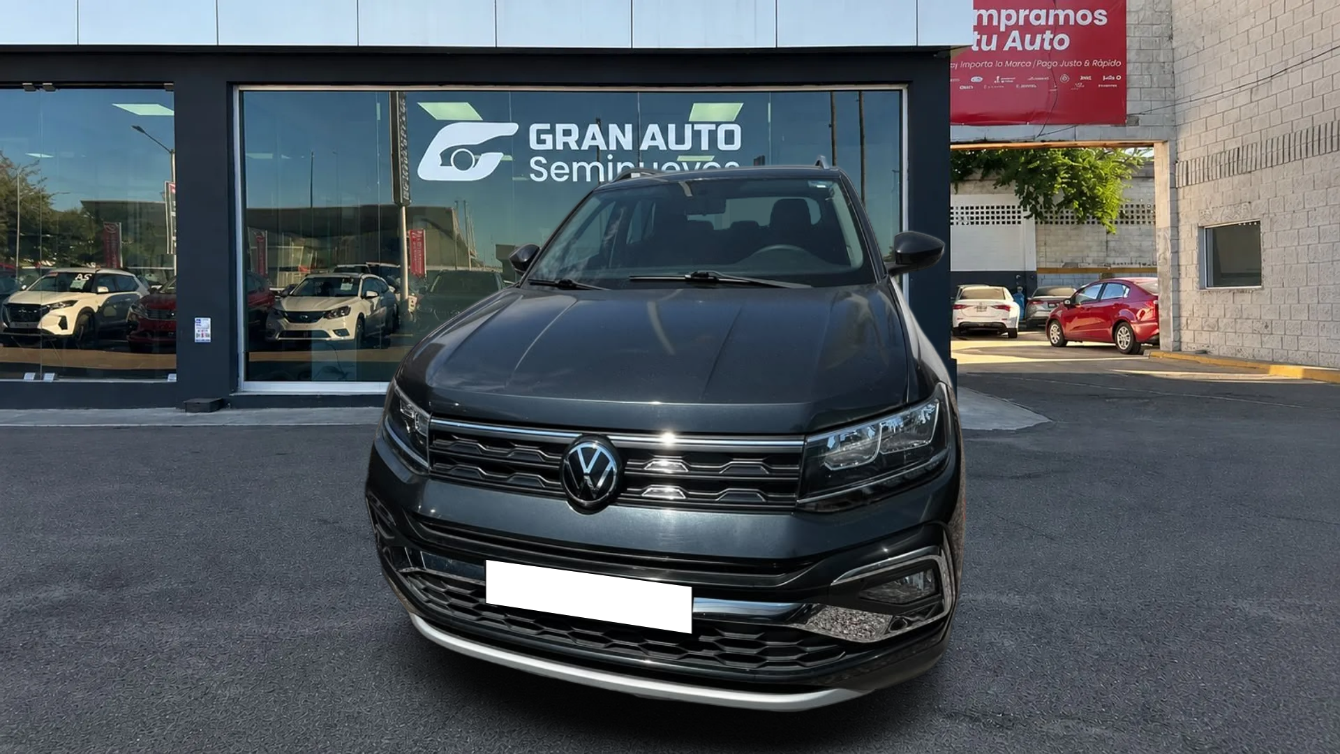 TAIGUN TRENDLINE 1.0 TSI 114 HP 6 VEL TIPT