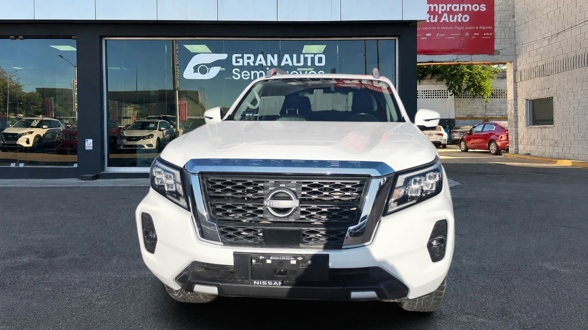 FRONTIER PLATINUM LE TA