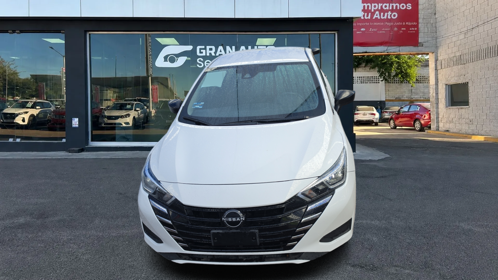 VERSA SENSE CVT