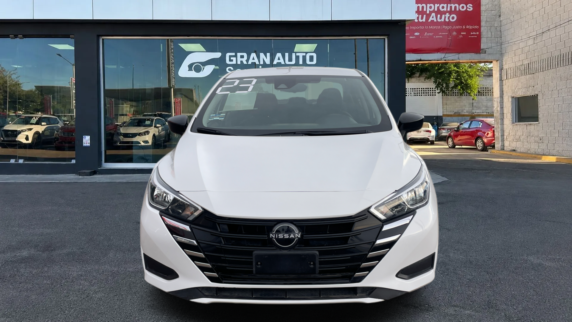 VERSA SENSE CVT