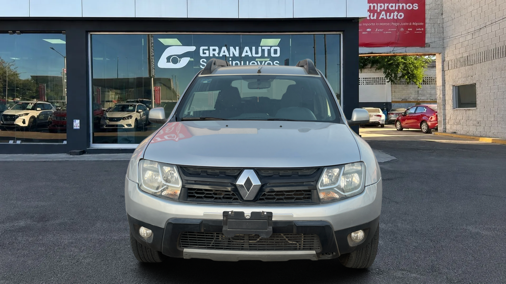 DUSTER INTENS TM 2.0 LT 2018