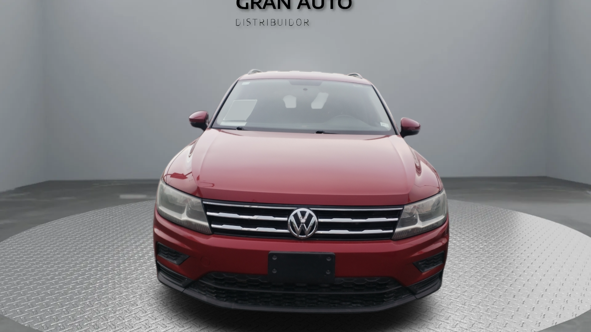 TIGUAN TRENDLINE PLUS