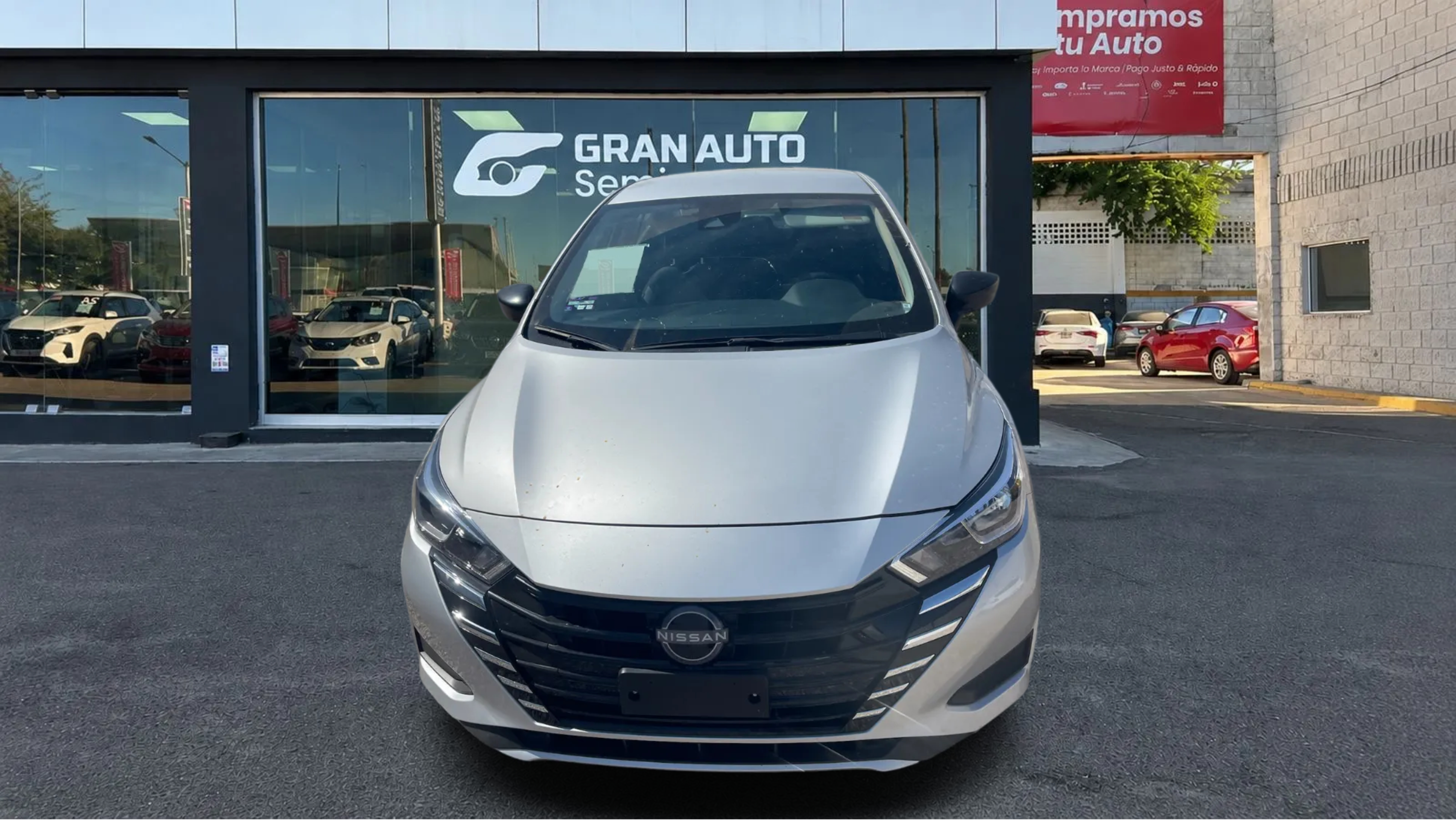 VERSA SENSE CVT