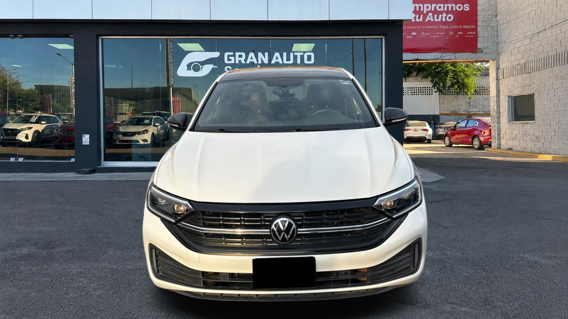 JETTA SPORTLINE MEXICO