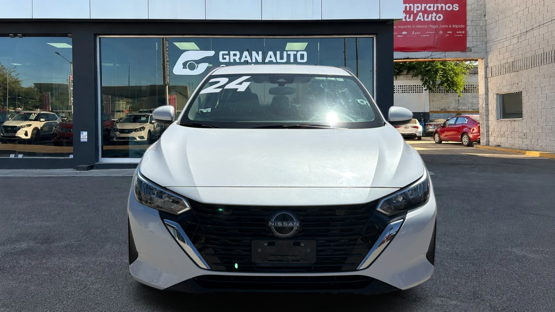 SENTRA SENSE CVT