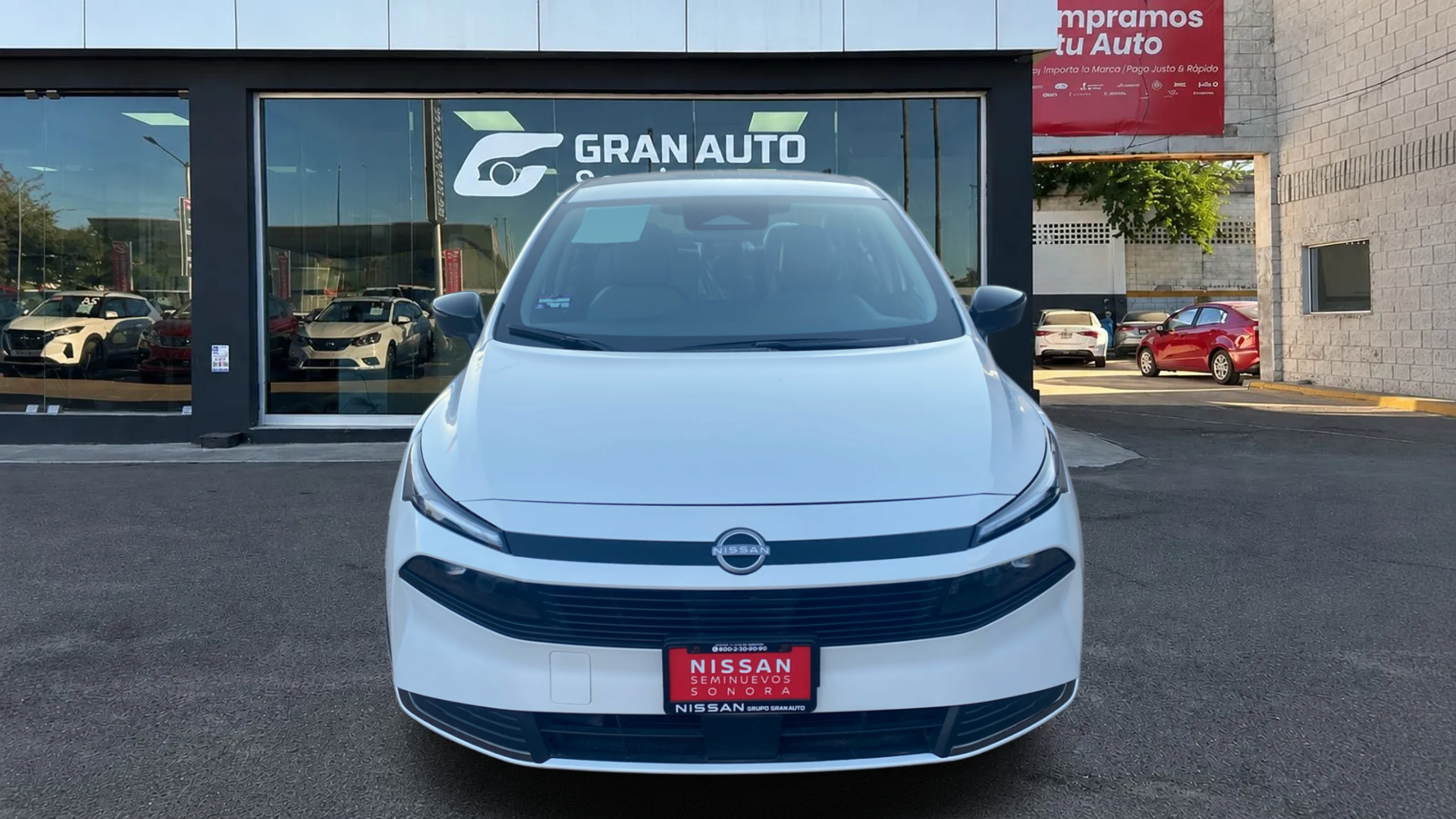 VERSA EXCLUSIVE CVT