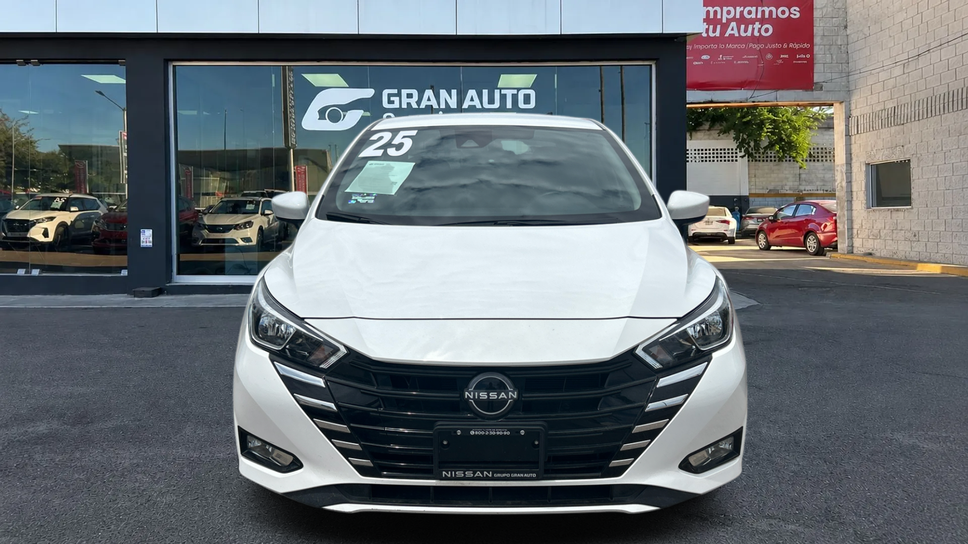 VERSA ADVANCE CVT