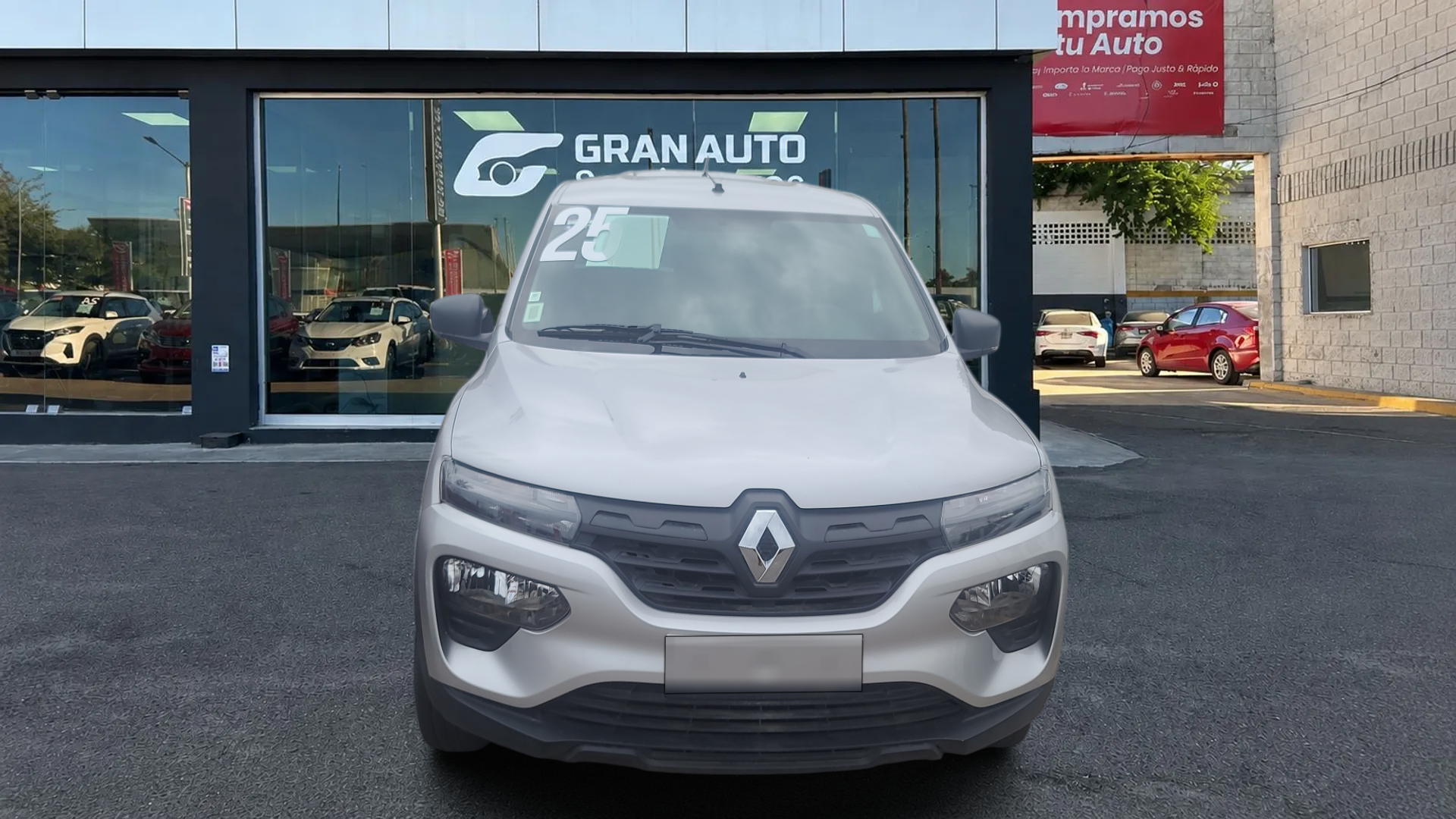 KWID INTENS TM 2025