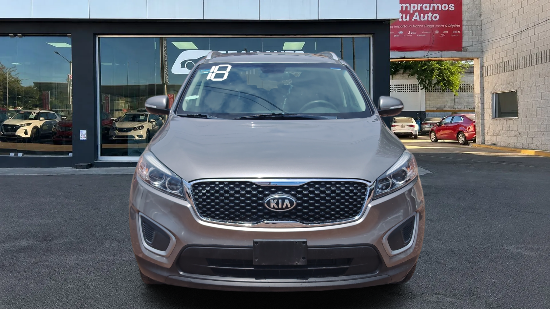 SORENTO LX 7P