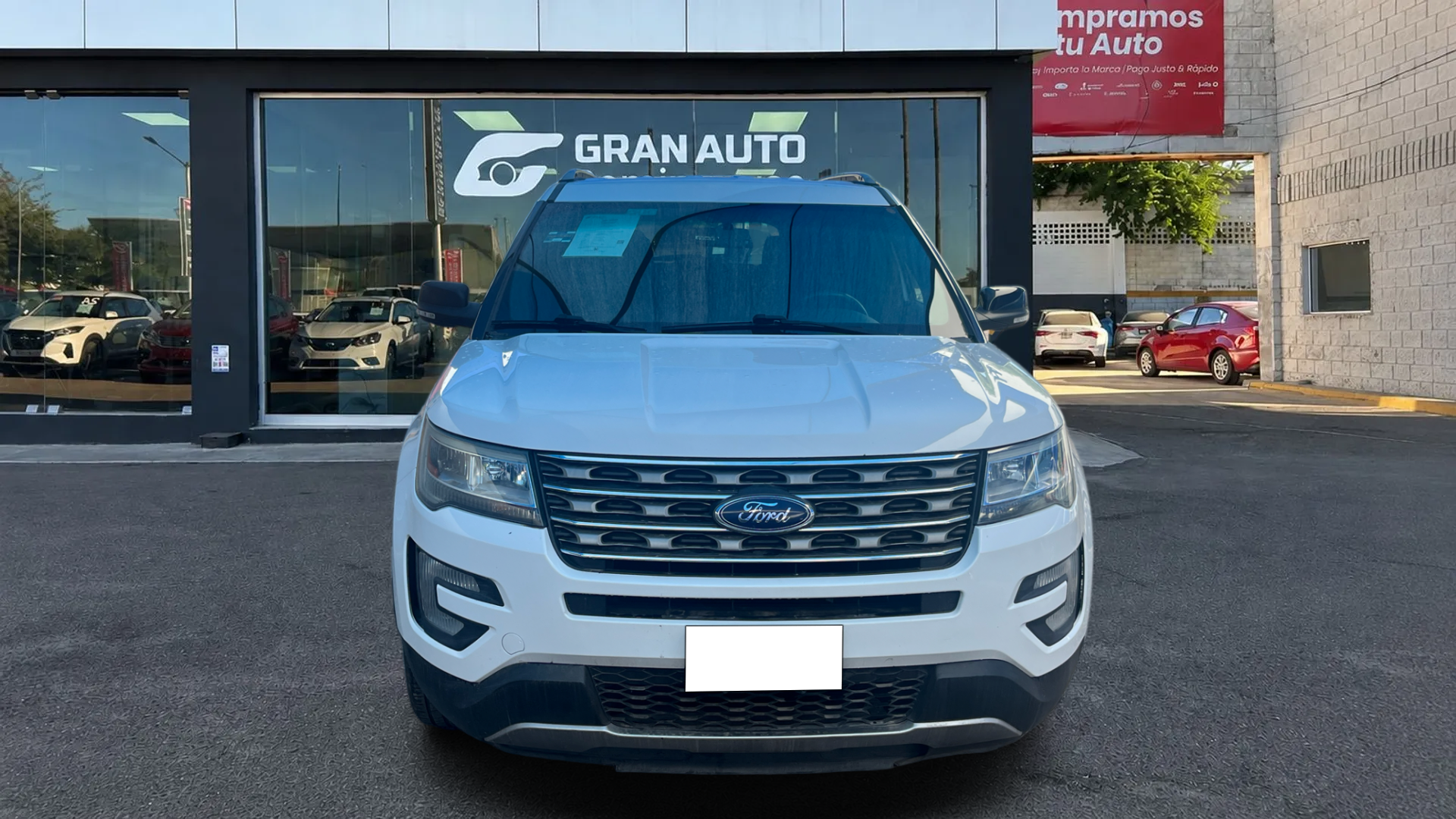 EXPLORER XLT TELA