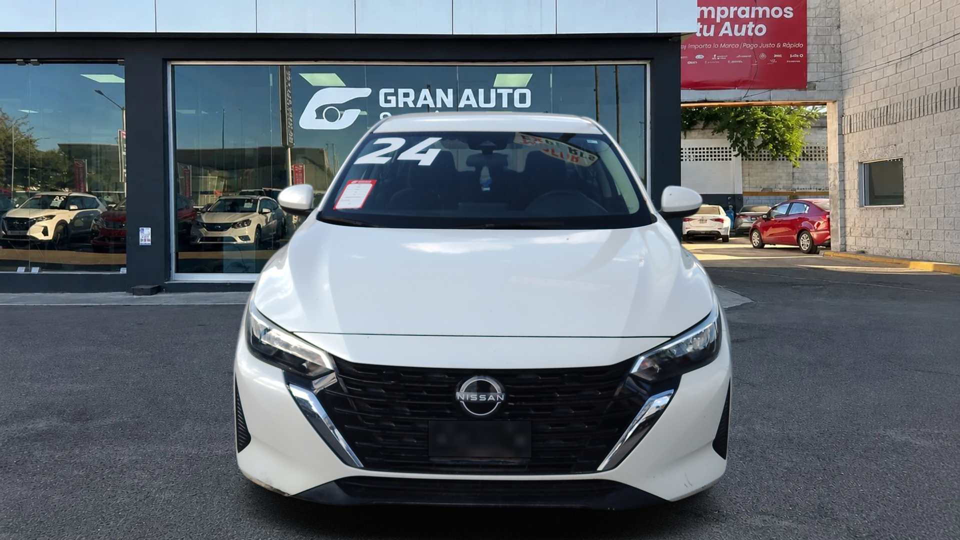 SENTRA SENSE CVT