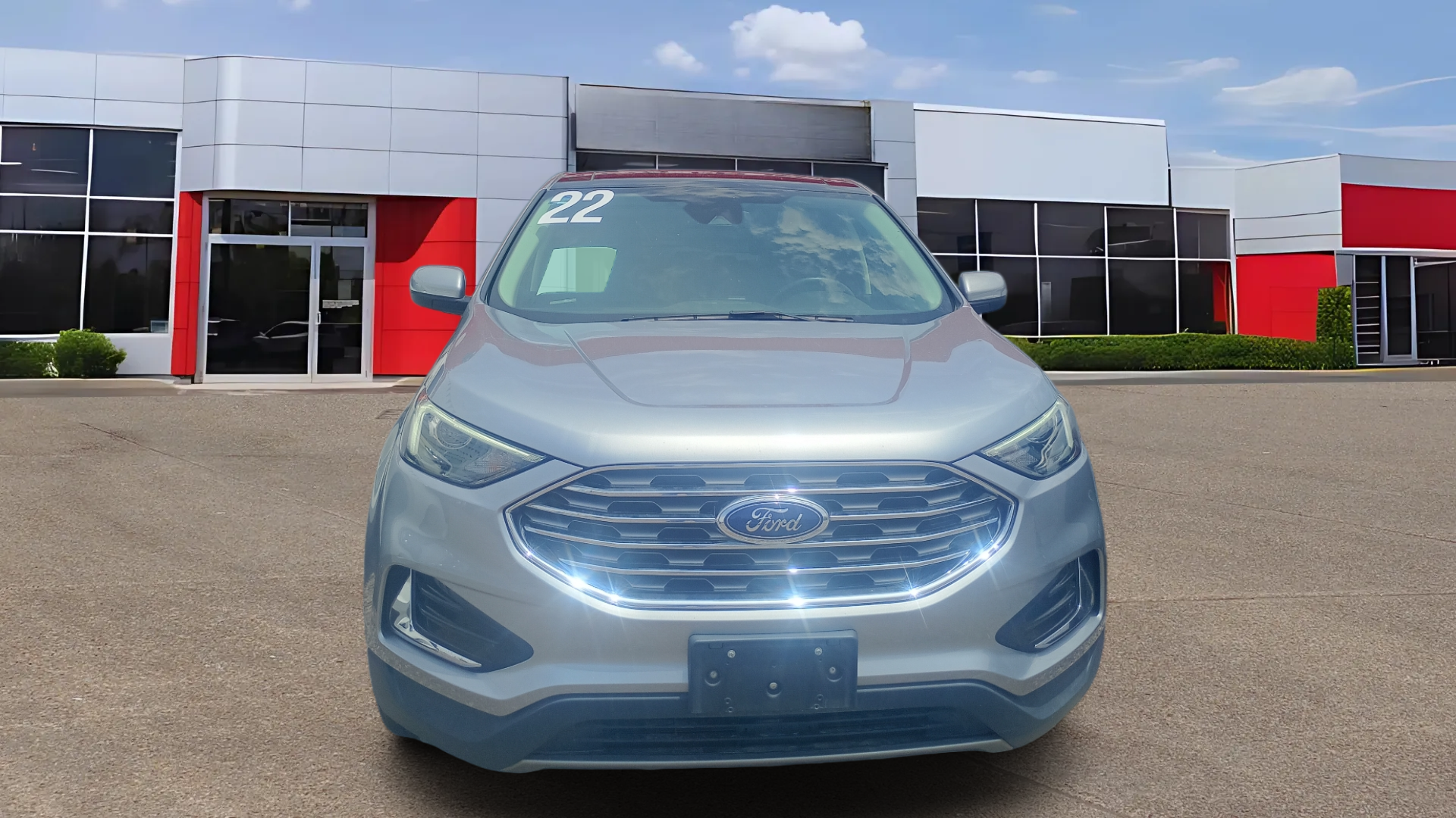 EDGE SEL PLUS 4X2 2.0L ECOBOOST