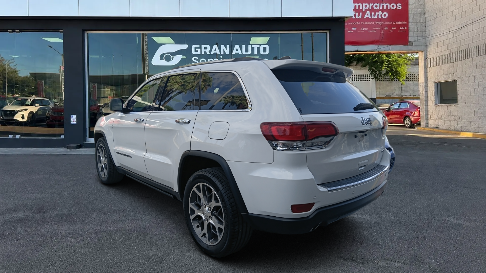3.6 V6 Limited Lujo 4x2 At