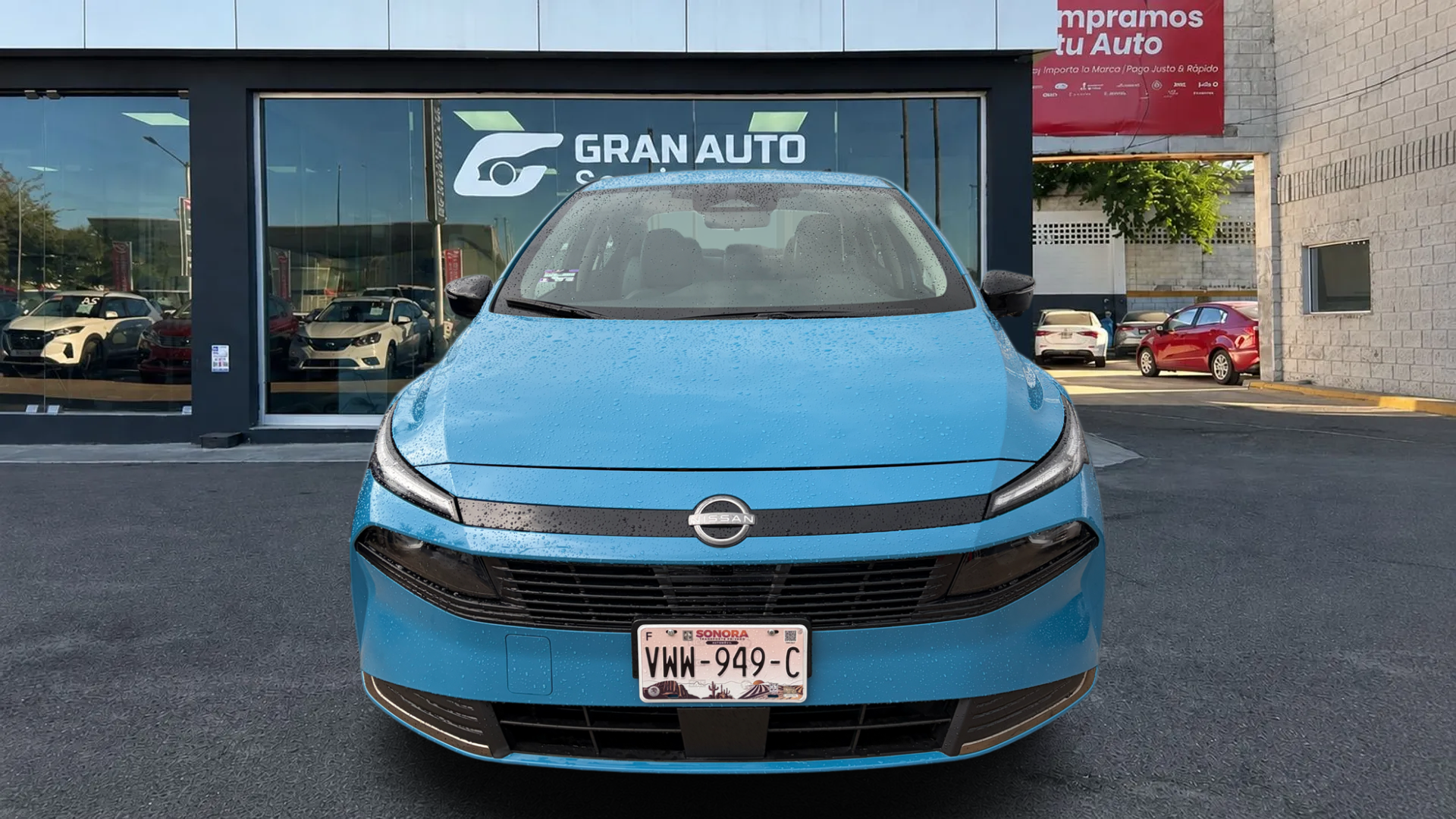 VERSA  EXCLUSIVE CVT