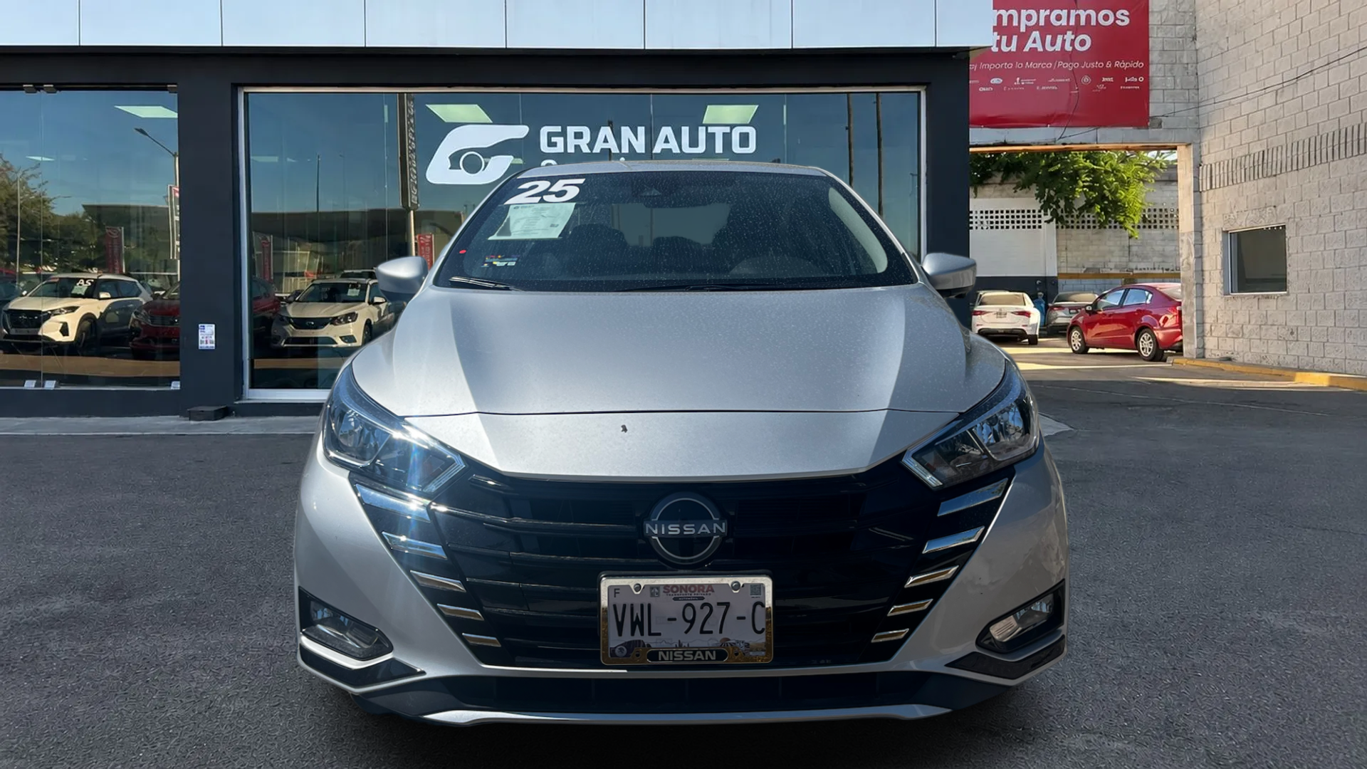 VERSA ADVANCE CVT