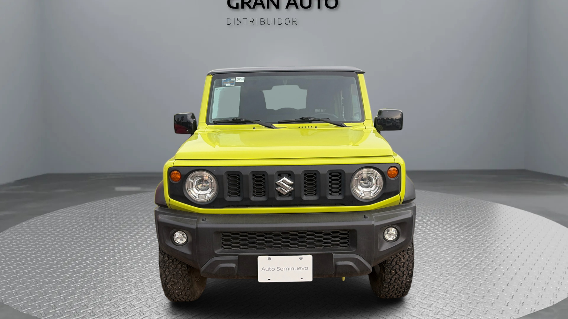 JIMNY GLX TM 4CIL 1.5L 3PTA BITONO