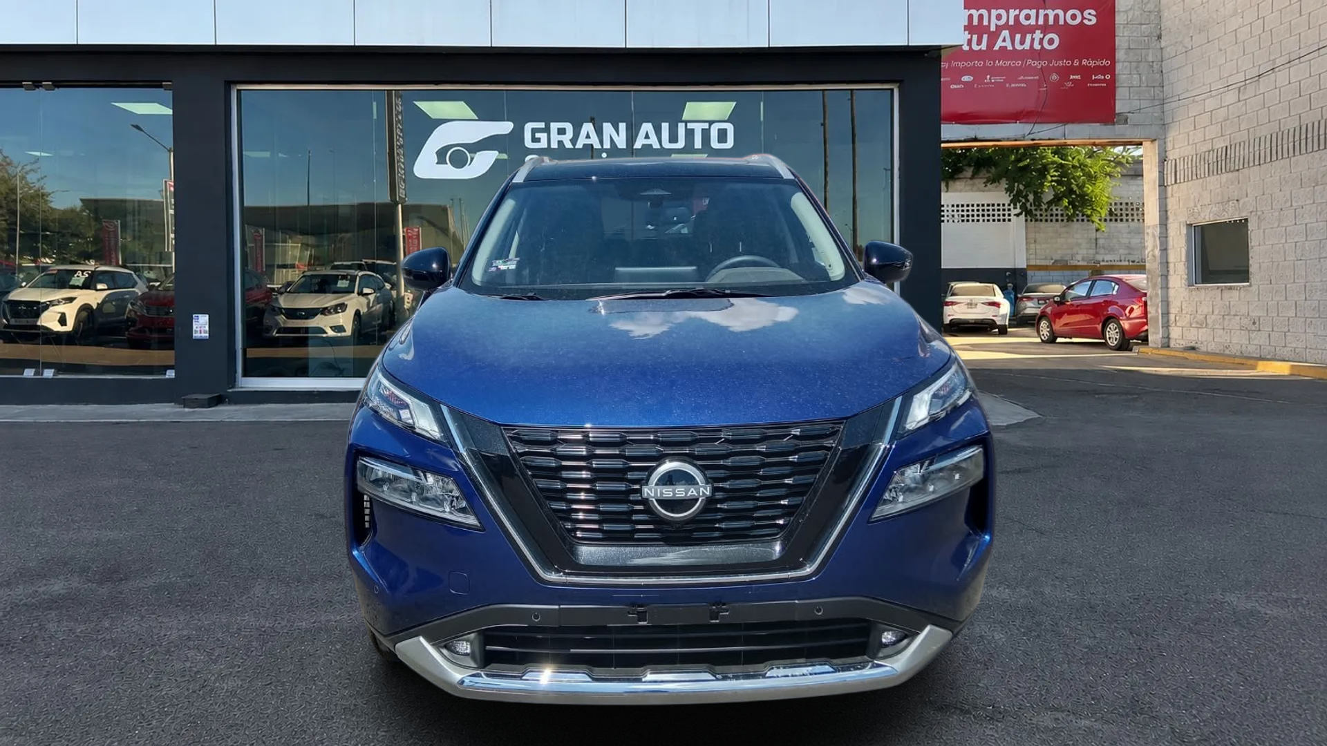 X-TRAIL E-POWER PLATINUM 2 FILAS
