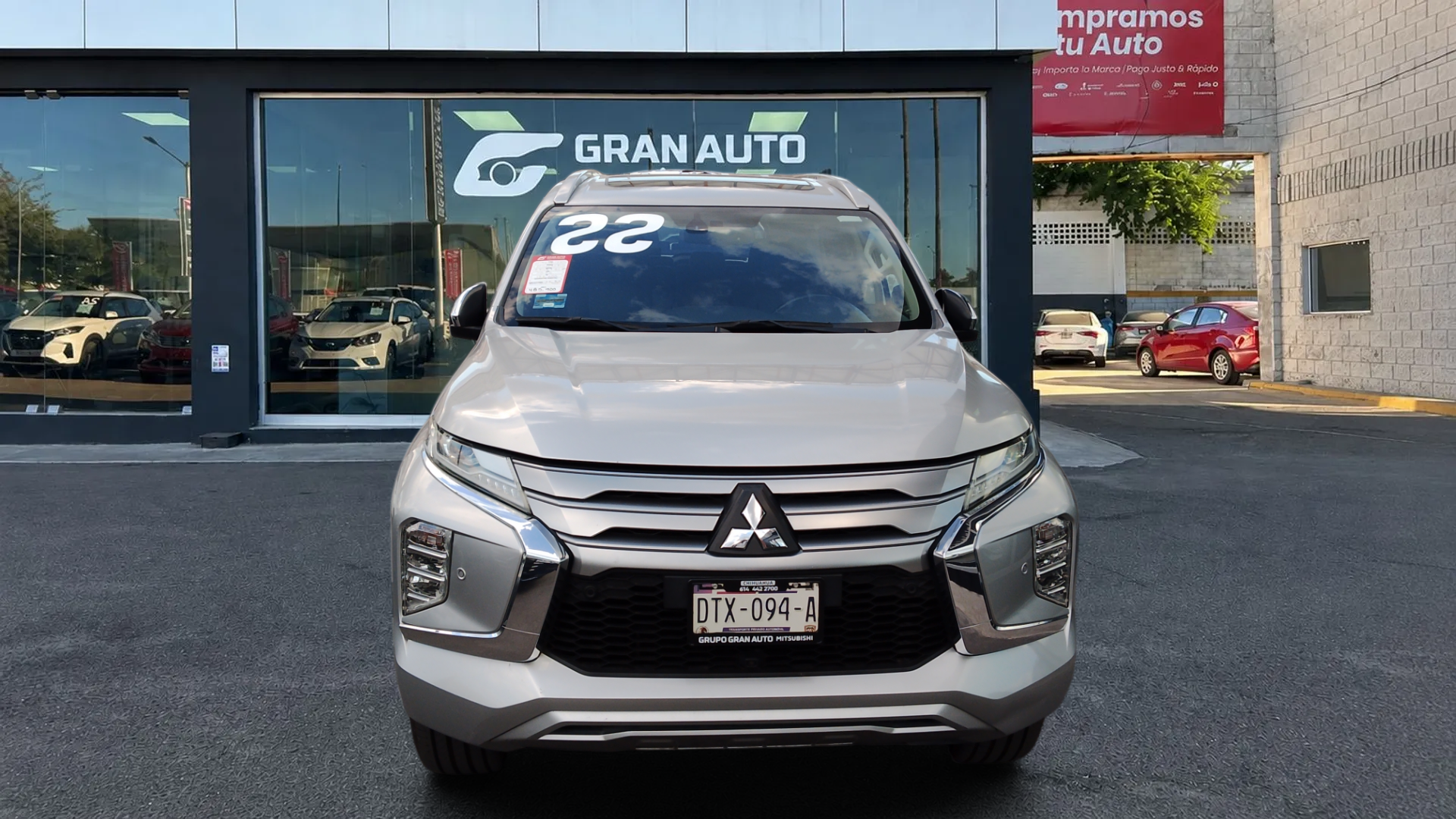 MONTERO SPORT SE AT