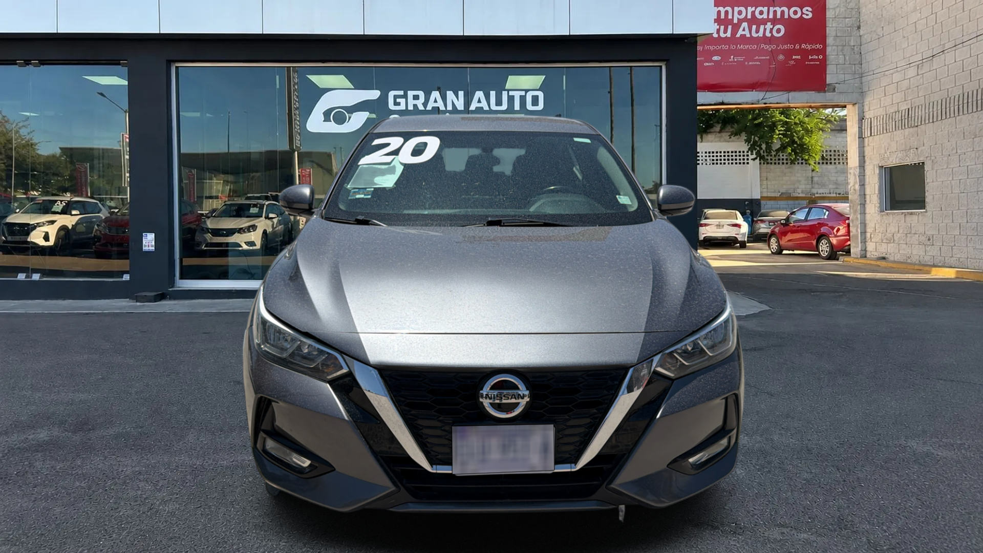 SENTRA ADVANCE CVT