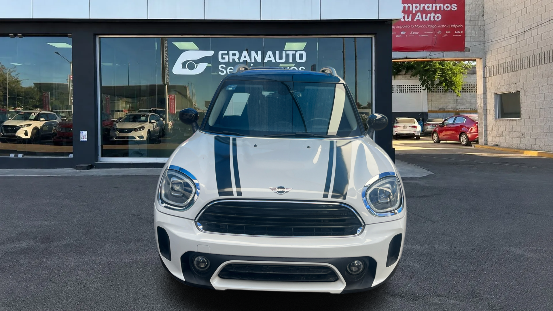 MINICOOPER COUNTRYMAN CLASSIC AUT